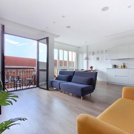 Akura Apartment, Con Aire Acondicionado Bilbao Exterior foto