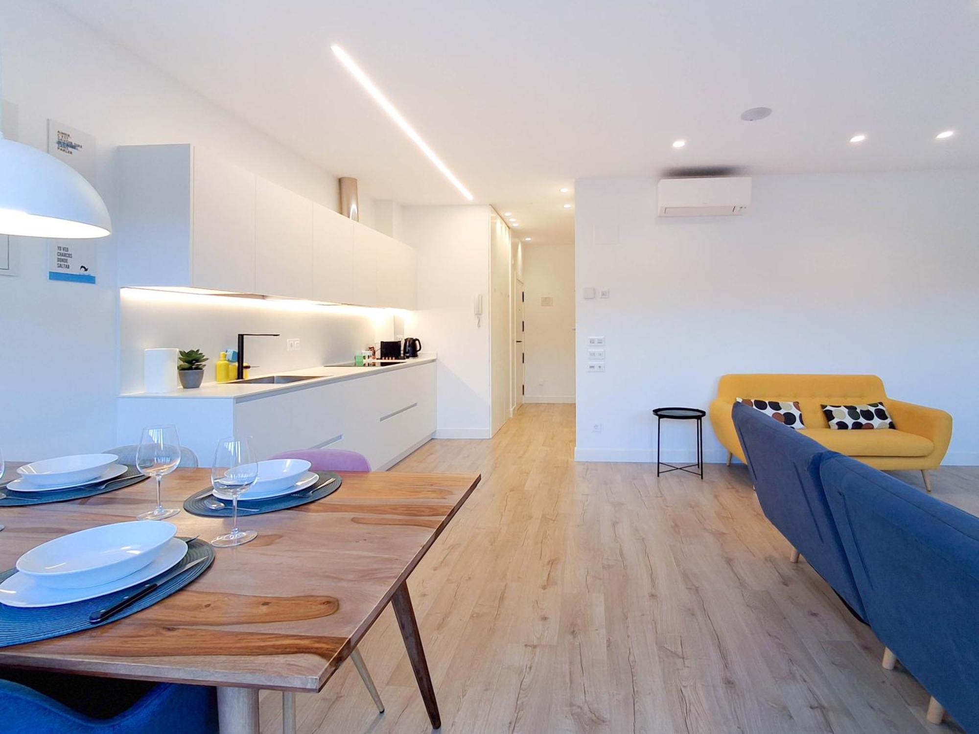 Akura Apartment, Con Aire Acondicionado Bilbao Exterior foto