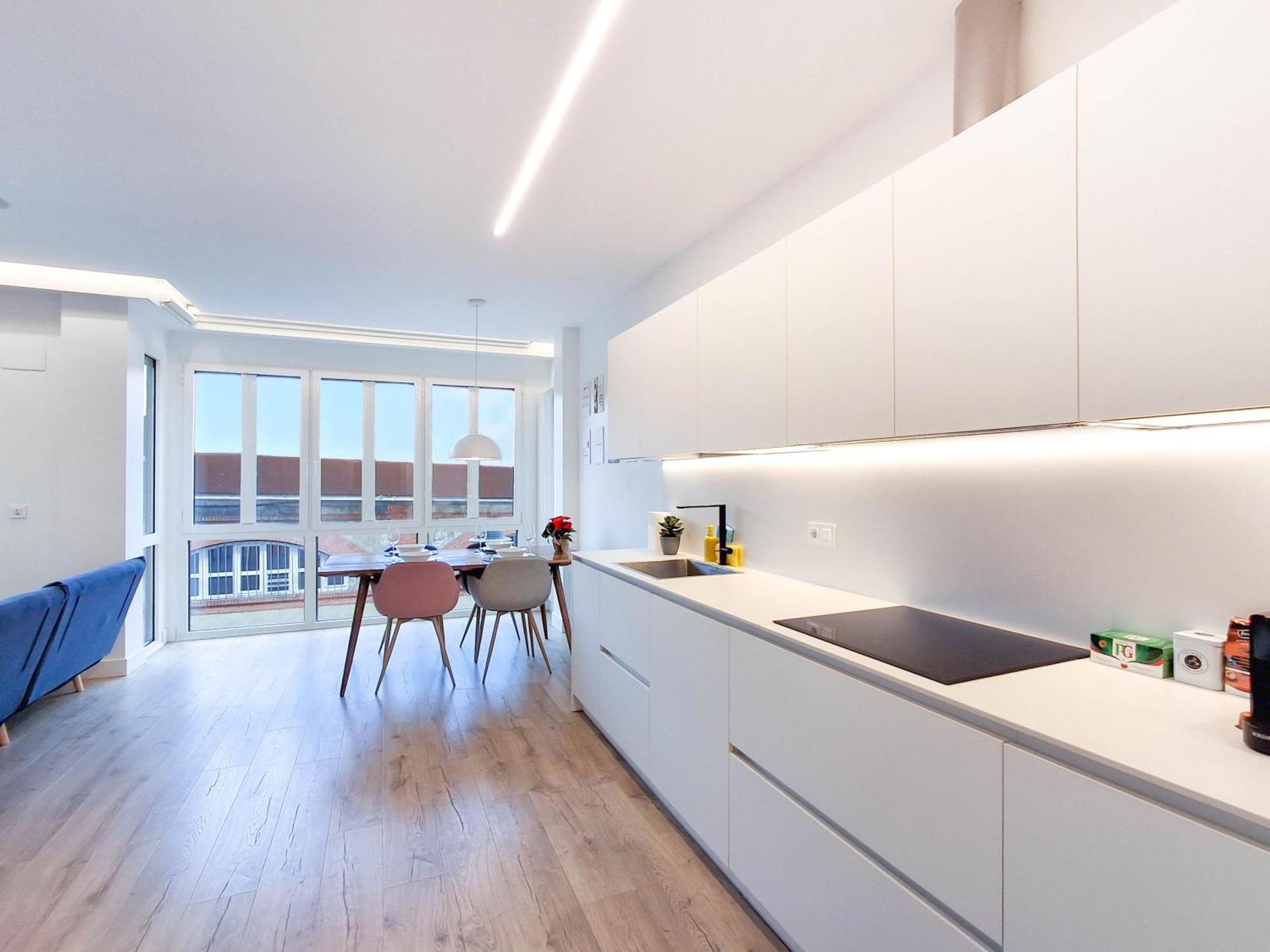 Akura Apartment, Con Aire Acondicionado Bilbao Exterior foto