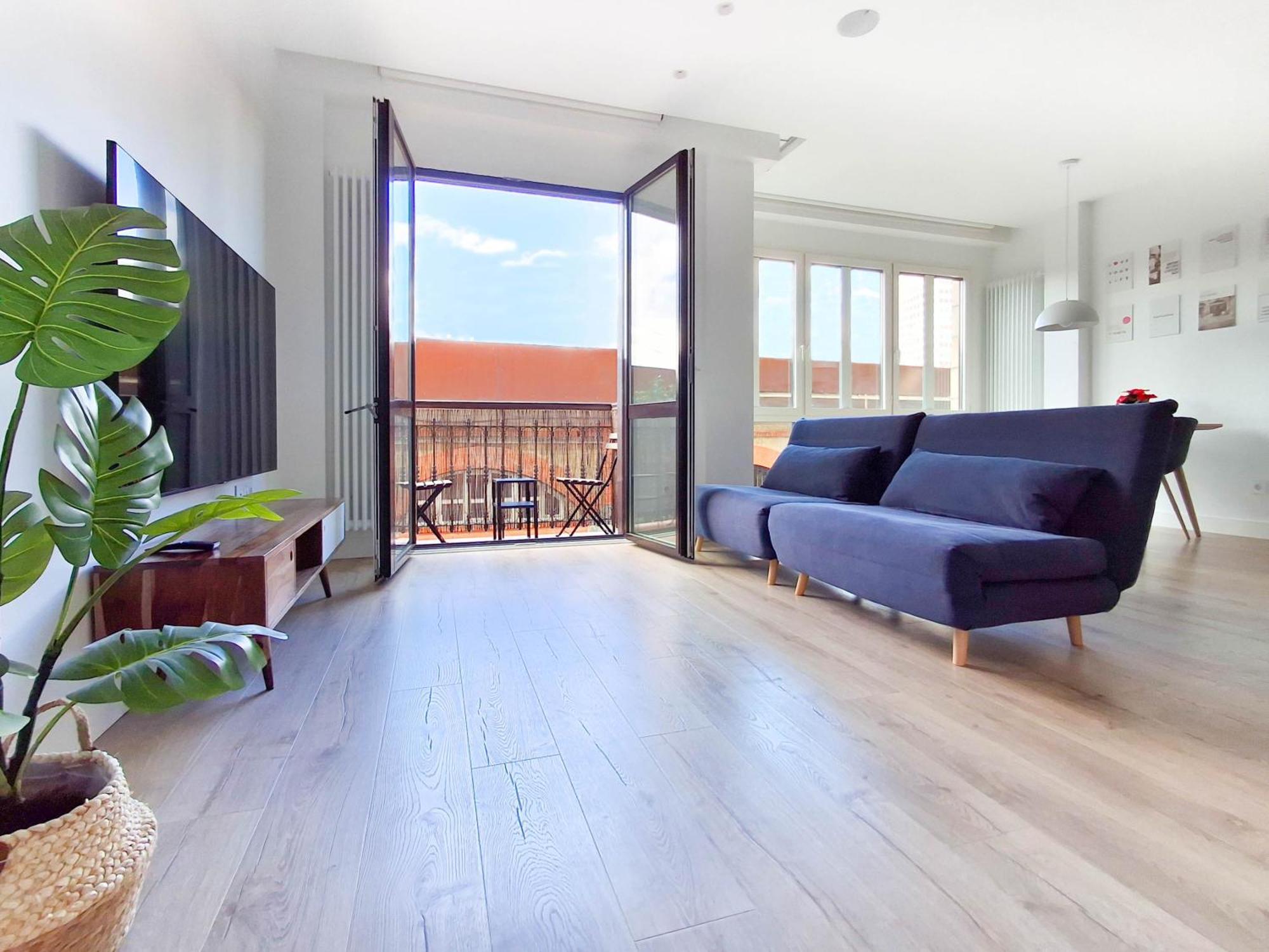 Akura Apartment, Con Aire Acondicionado Bilbao Exterior foto